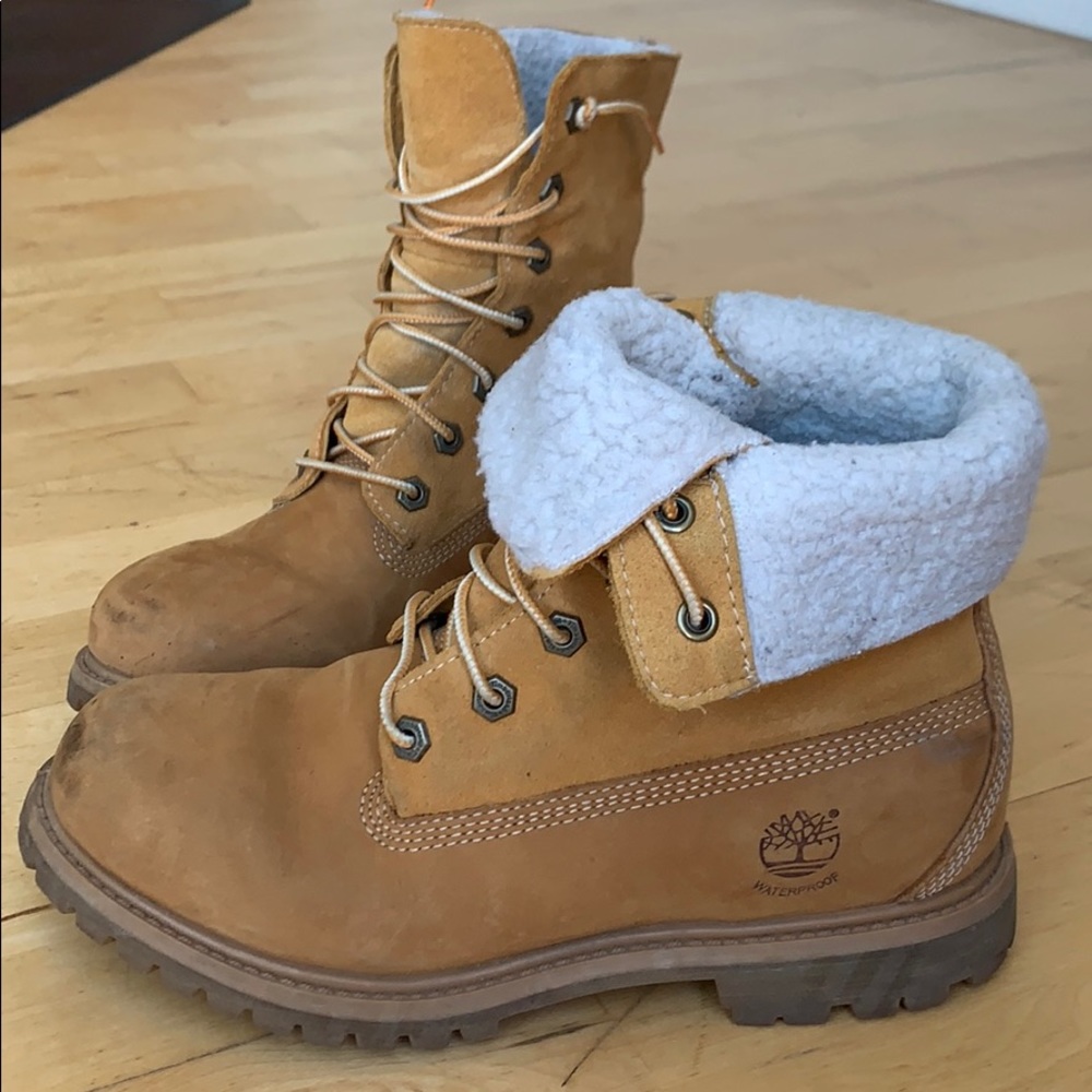 Timberlands